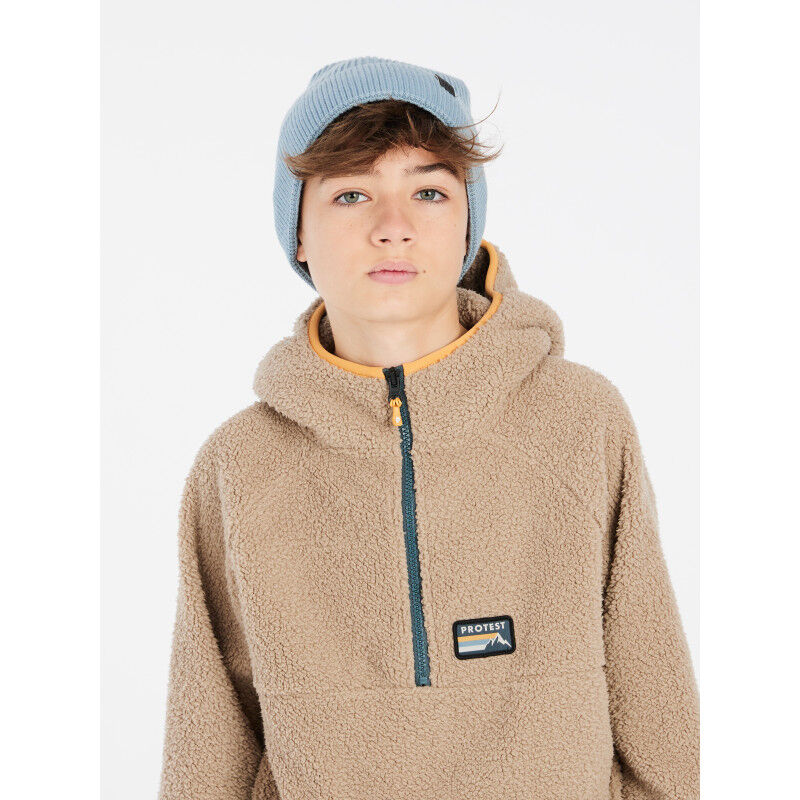 Protest Prtcult Jr Hoody - Fleecejakke - Barn | Hardloop