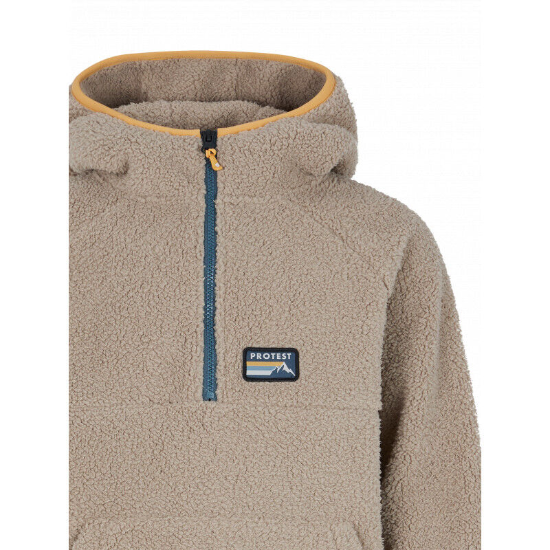 Protest Prtcult Jr Hoody - Fleecejakke - Barn | Hardloop