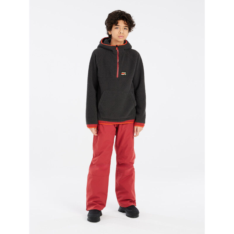 Protest Prtcult Jr Hoody - Dětská fleesová mikina | Hardloop