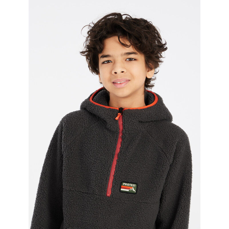 Protest Prtcult Jr Hoody - Fleecevest - Kinderen | Hardloop