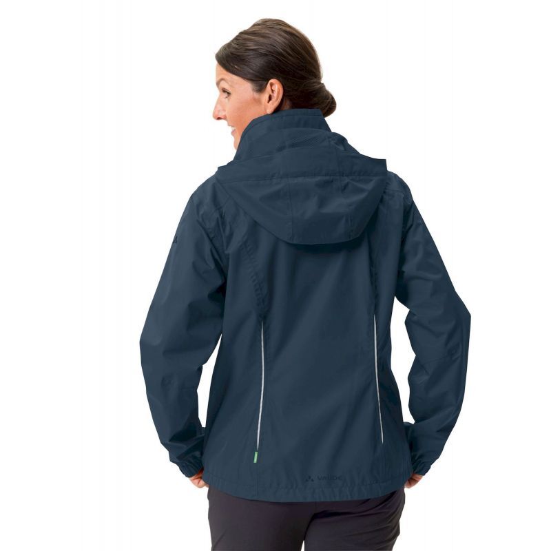 Vaude Escape Bike Light Jacket - Chaqueta impermeable - Mujer