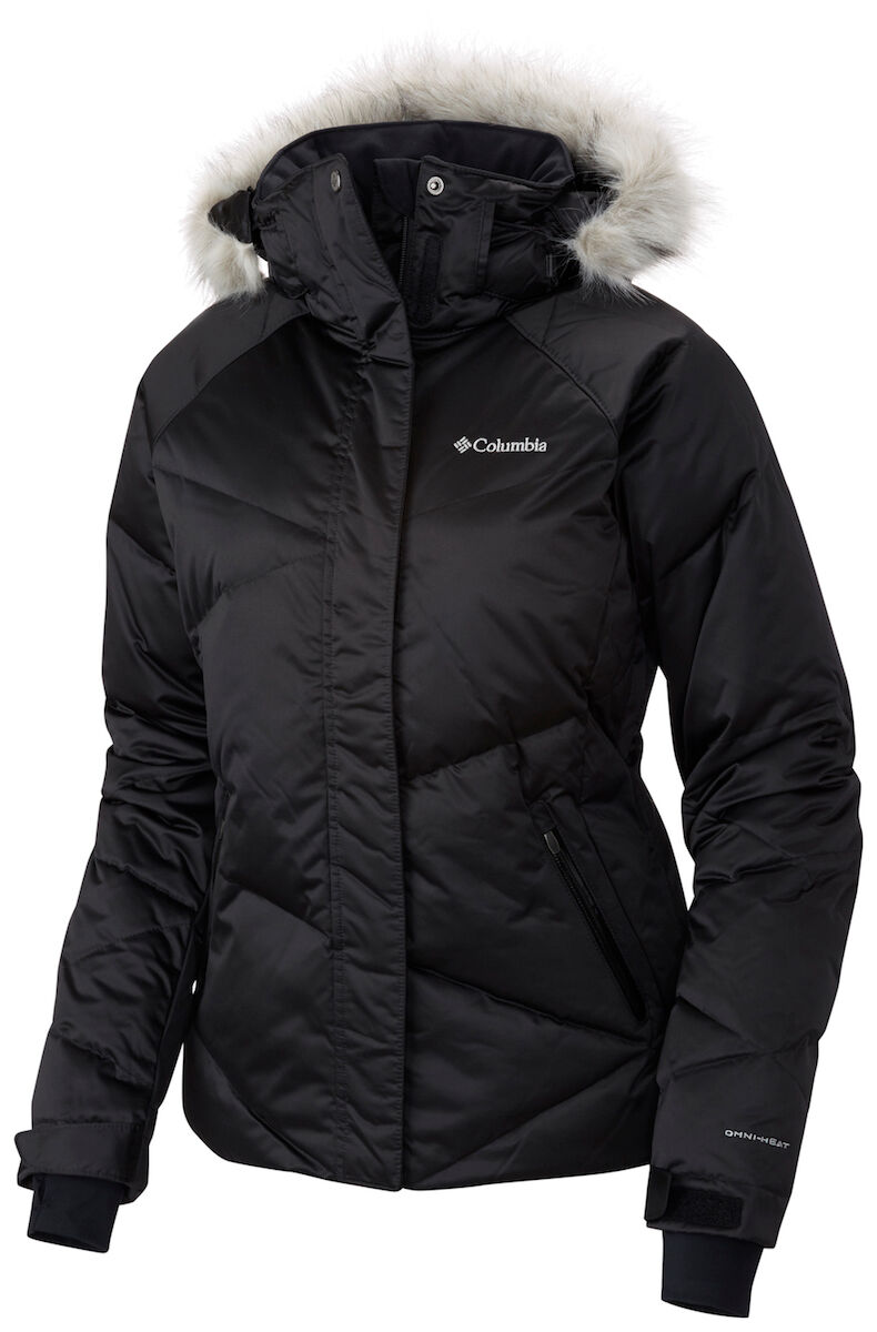 Columbia Lay D Down™ Jacket - Dámská Lyžařská bunda | Hardloop