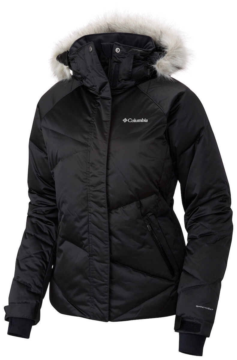 doudoune ski columbia femme