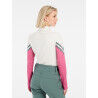 Protest Prtmerci 1/4 Zip Active Top - Syntetisk undertøj - Damer | Hardloop