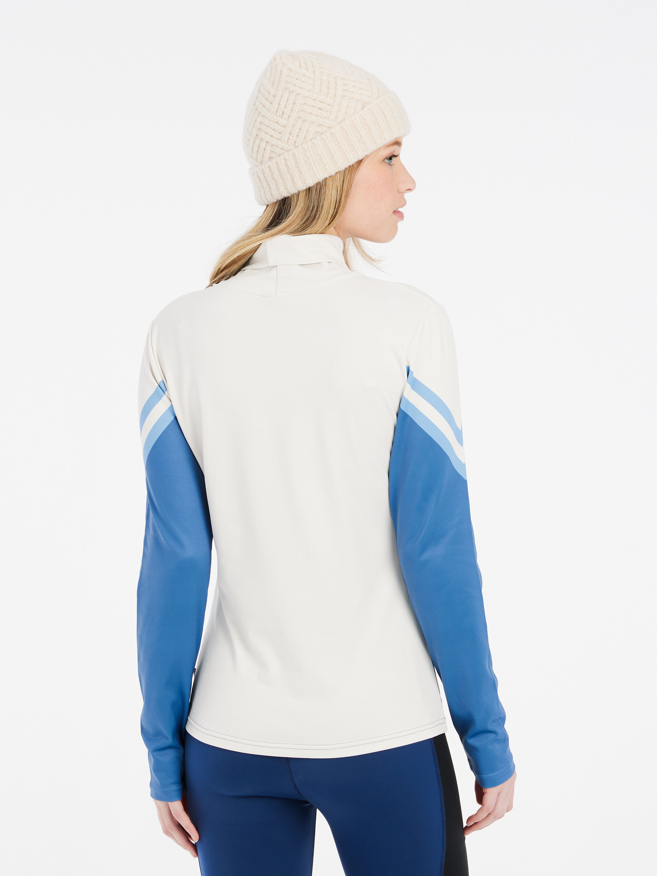 Protest Prtmerci 1/4 Zip Active Top - Base layer - Women's | Hardloop