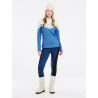 Protest Prtmerci 1/4 Zip Active Top - Base layer - Women's | Hardloop