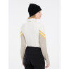 Protest Prtmerci 1/4 Zip Active Top - Camisola interior mulher | Hardloop