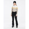 Protest Prtmerci 1/4 Zip Active Top - Camisola interior mulher | Hardloop