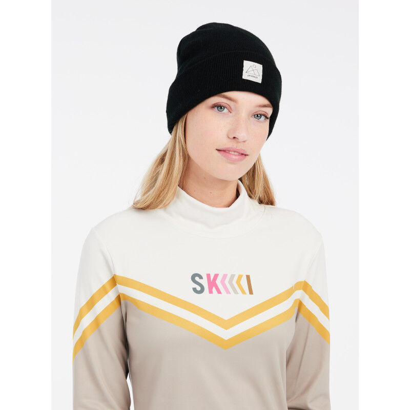 Protest Prtmerci 1/4 Zip Active Top - Syntetisk undertøj - Damer | Hardloop