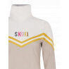 Protest Prtmerci 1/4 Zip Active Top - Camisola interior mulher | Hardloop