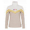 Protest Prtmerci 1/4 Zip Active Top - Camisola interior mulher | Hardloop