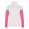 Protest Prtmerci 1/4 Zip Active Top - Underkläder syntet - Dam | Hardloop