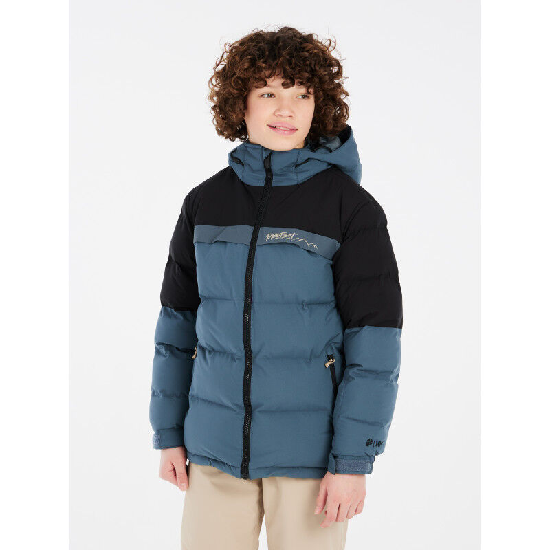 Prtmack Jr Snowjacket - Ski jacket - Kid's
