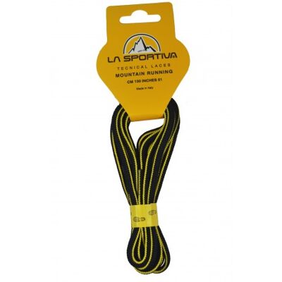 Mountain Running 107 cm - Replacement Hiking Boot Laces