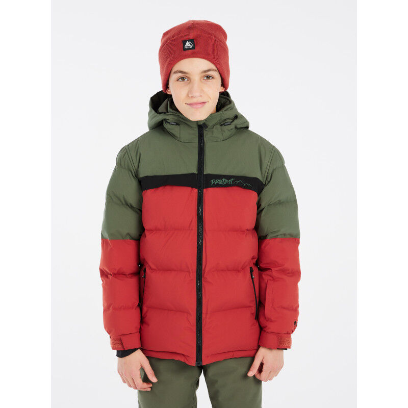 Prtmack Jr Snowjacket - Casaco de esquí criança