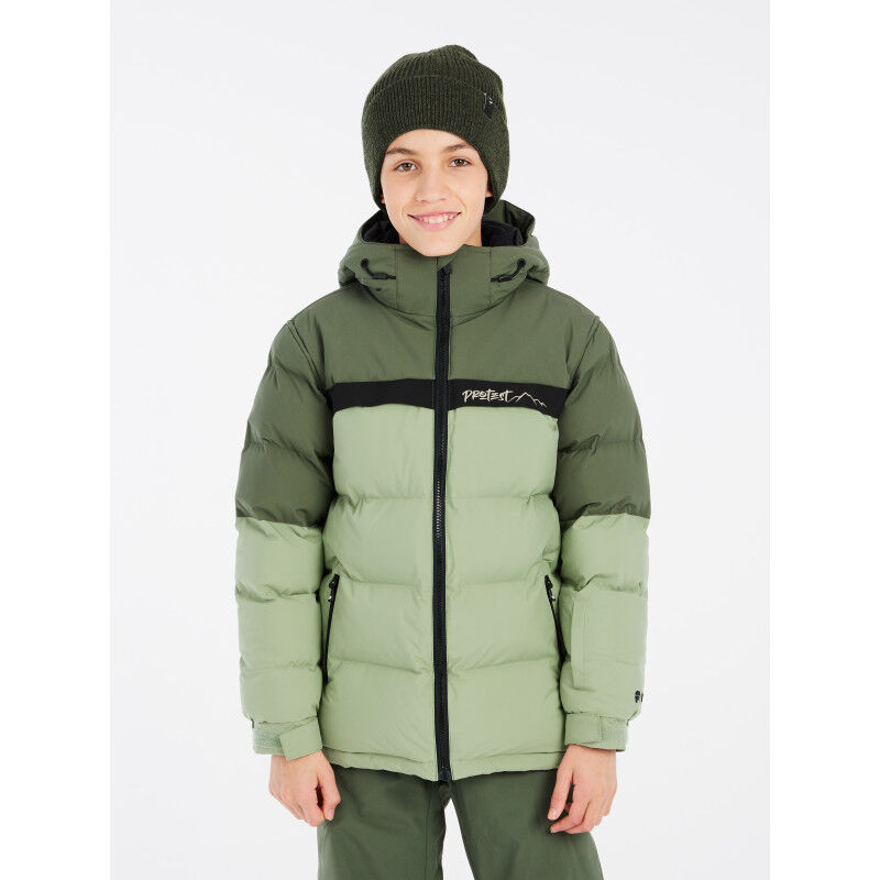 Prtmack Jr Snowjacket - Ski jacket - Kid's