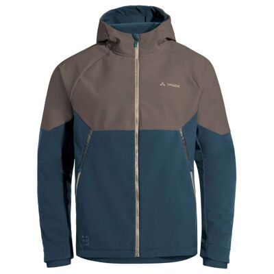 Qimsa Softshell Jacket - Kurtka rowerowa meska