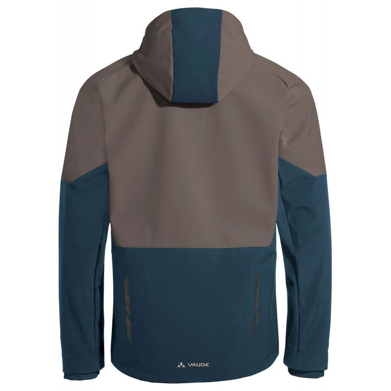 Vaude Qimsa Softshell Jacket - Kurtka rowerowa meska | Hardloop