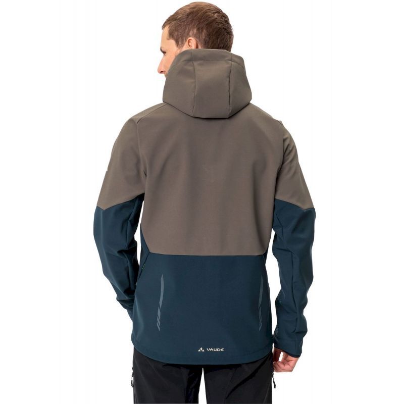 Vaude Qimsa Softshell Jacket - Cykeljacka Herr