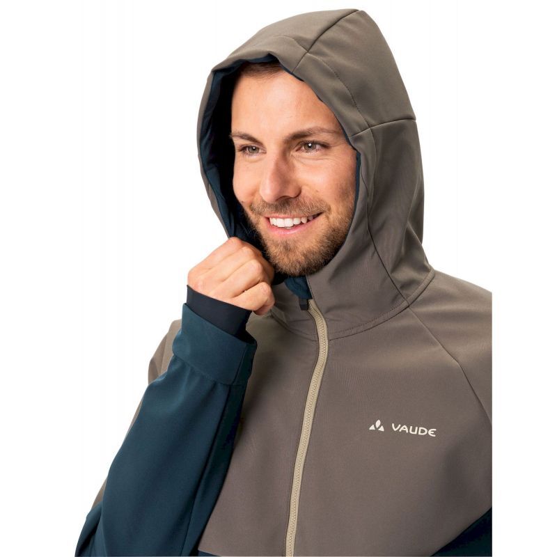 Vaude Qimsa Softshell Jacket - Giacca ciclismo - Uomo