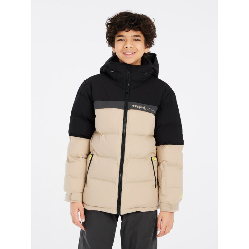 Prtmack Jr Snowjacket - Chaqueta de esquí - Niños