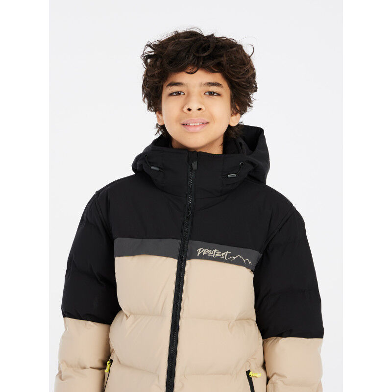 Protest Prtmack Jr Snowjacket - Skidjacka - Børn | Hardloop