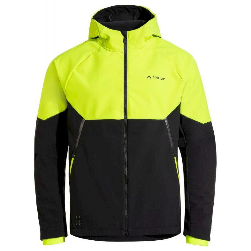 Vaude Qimsa Softshell Jacket Cycling jacket Men's