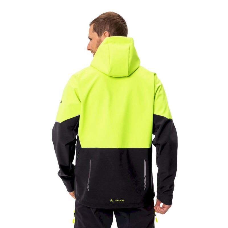 Vaude Qimsa Softshell Jacket - Pyöräilytakki - Miehet