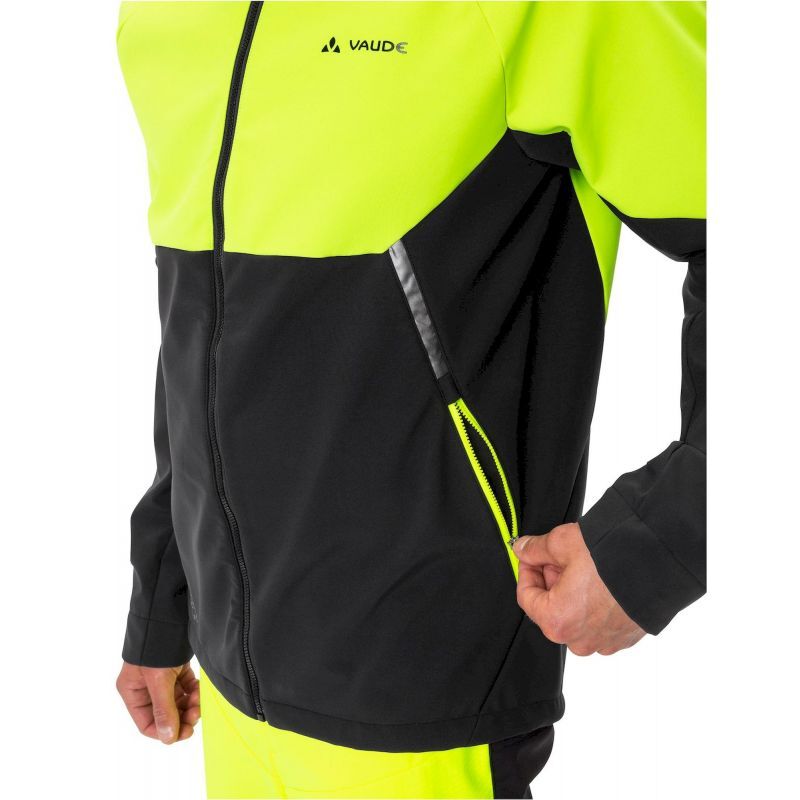 Vaude Qimsa Softshell Jacket - Cykeljakke Herrer