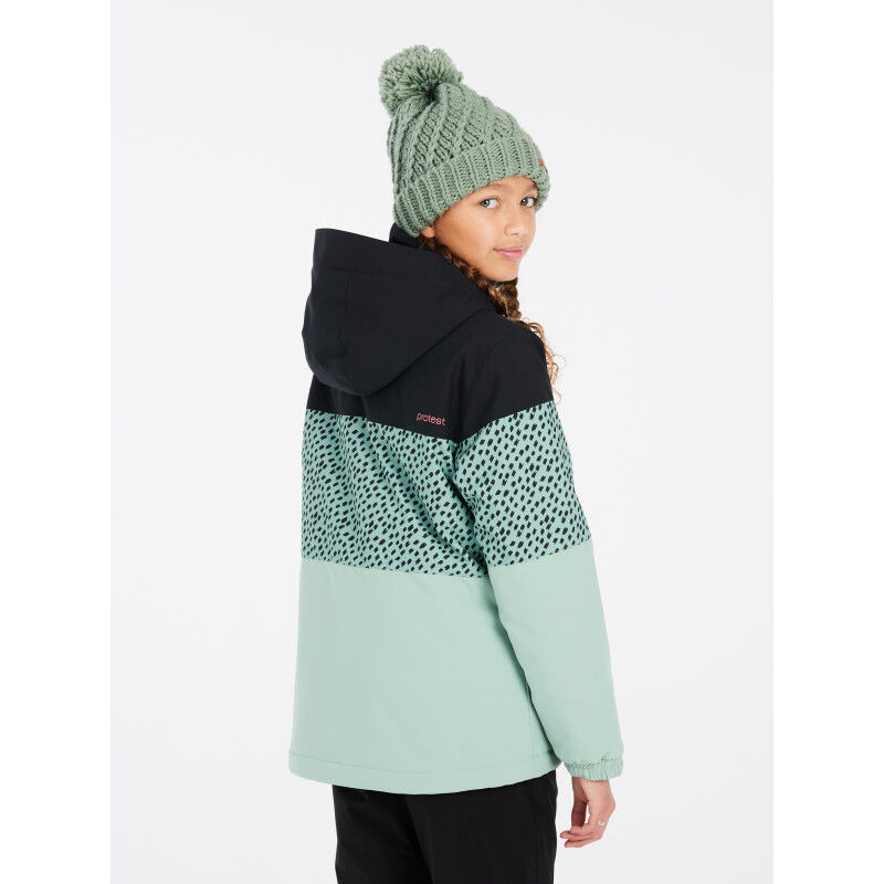 Protest Prtfugee Jr Snowjacket - Skidjacka - Børn | Hardloop