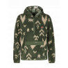 Protest Prtfoulden Outdoor Hoody - Giacca in pile - Uomo | Hardloop