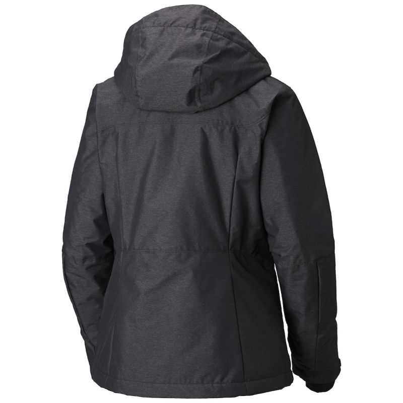 Columbia alpine omni heat on sale jacket