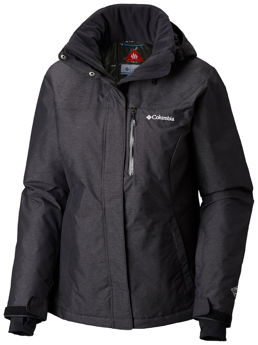 Columbia alpine action jacket on sale women's