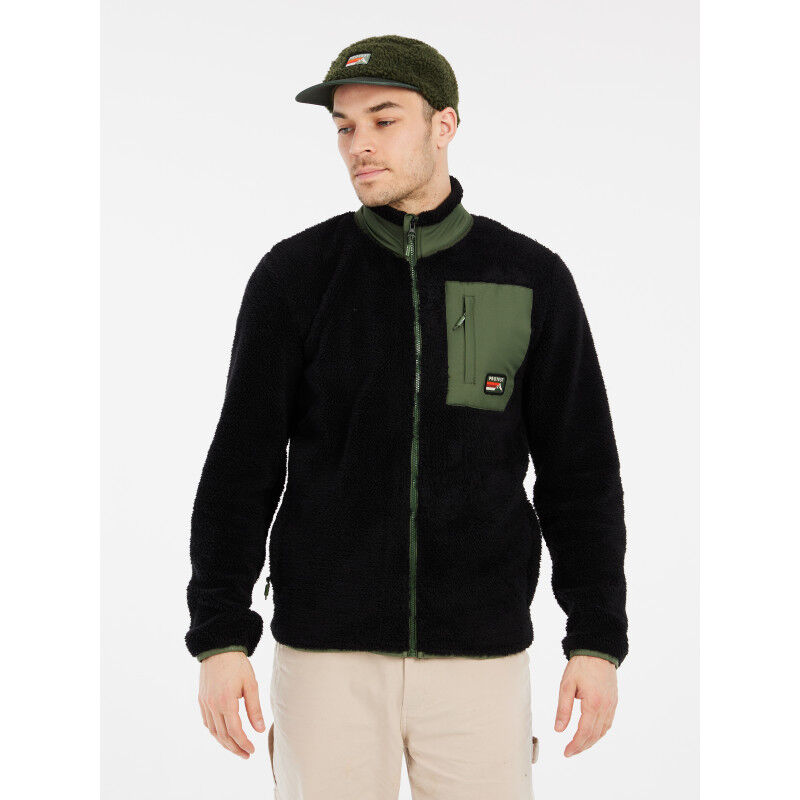 Protest Prtload Outdoor Full Zip Top - Fleece jacket - Men's | Hardloop