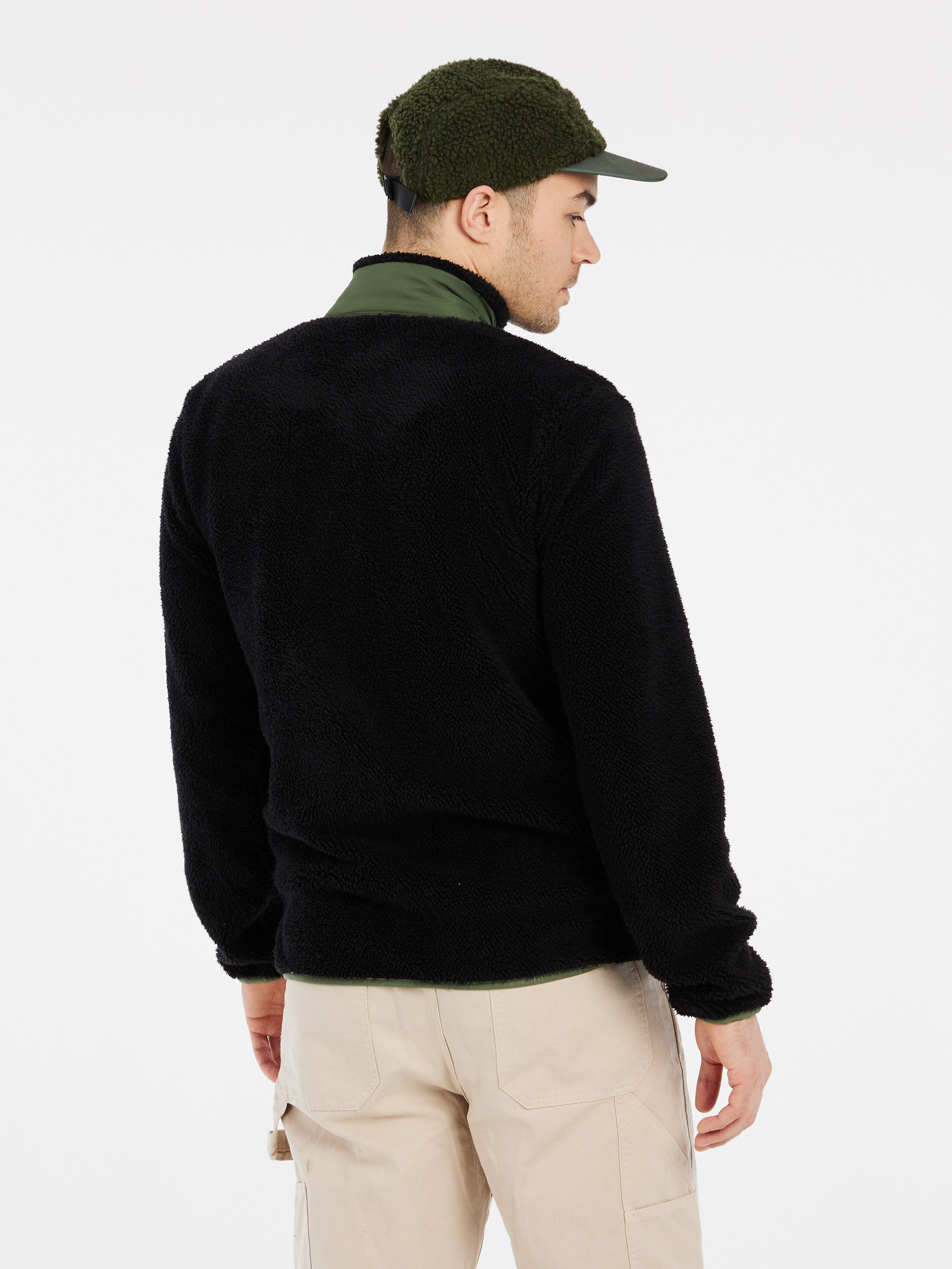 Protest Prtload Outdoor Full Zip Top - Fleece jacket - Men's | Hardloop