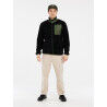 Protest Prtload Outdoor Full Zip Top - Fleece jacket - Men's | Hardloop