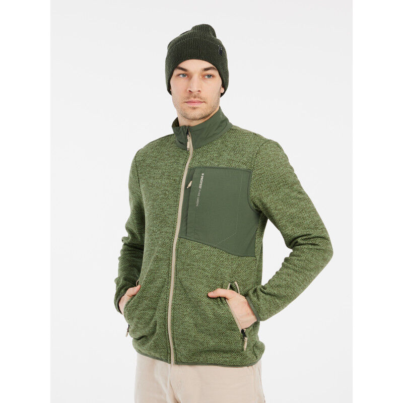 Protest Prtharper Outdoor Full Zip Top Fleecejacke Herren