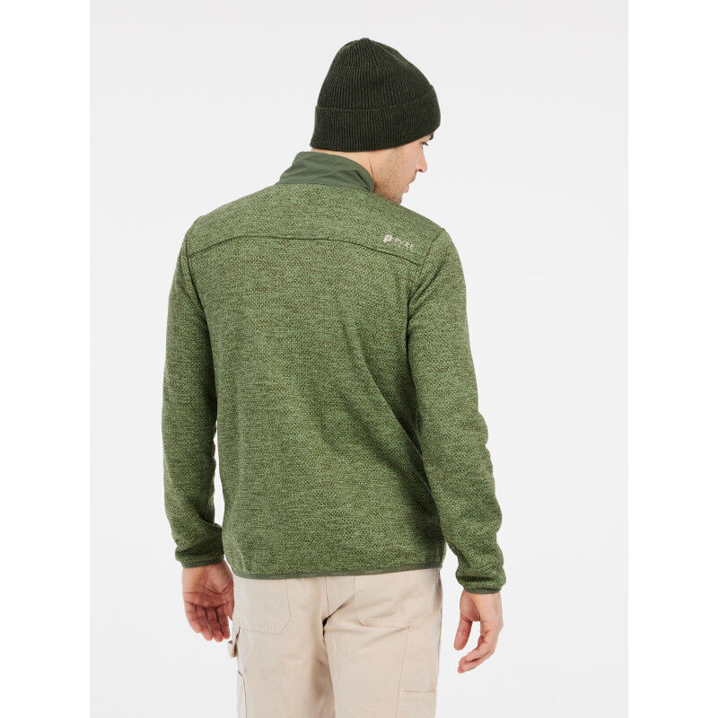 Protest Prtharper Outdoor Full Zip Top - Fleecevest - Heren | Hardloop