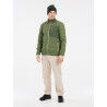 Protest Prtharper Outdoor Full Zip Top - Polar homem | Hardloop