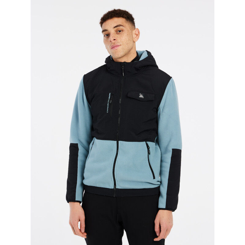 Prtgrid Outdoor Full Zip Top - Polar homem