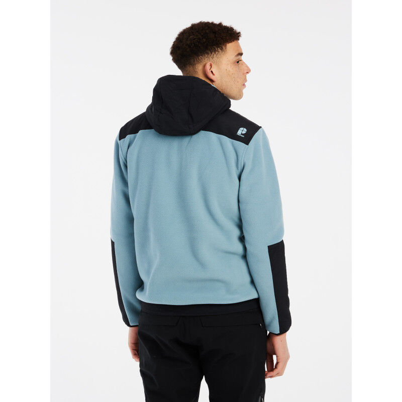 Protest Prtgrid Outdoor Full Zip Top - Giacca in pile - Uomo | Hardloop