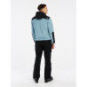 Protest Prtgrid Outdoor Full Zip Top - Polar homem | Hardloop