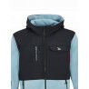 Protest Prtgrid Outdoor Full Zip Top - Polar homem | Hardloop
