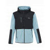 Protest Prtgrid Outdoor Full Zip Top - Pánská fleesová mikina | Hardloop