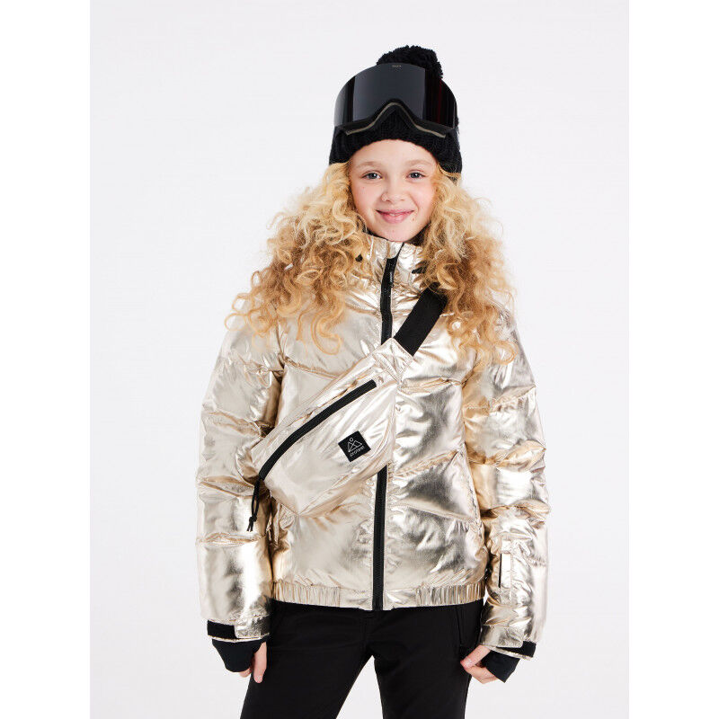 Protest Prtnelli Jr 24 Snowjacket - Skidjacka - Børn | Hardloop