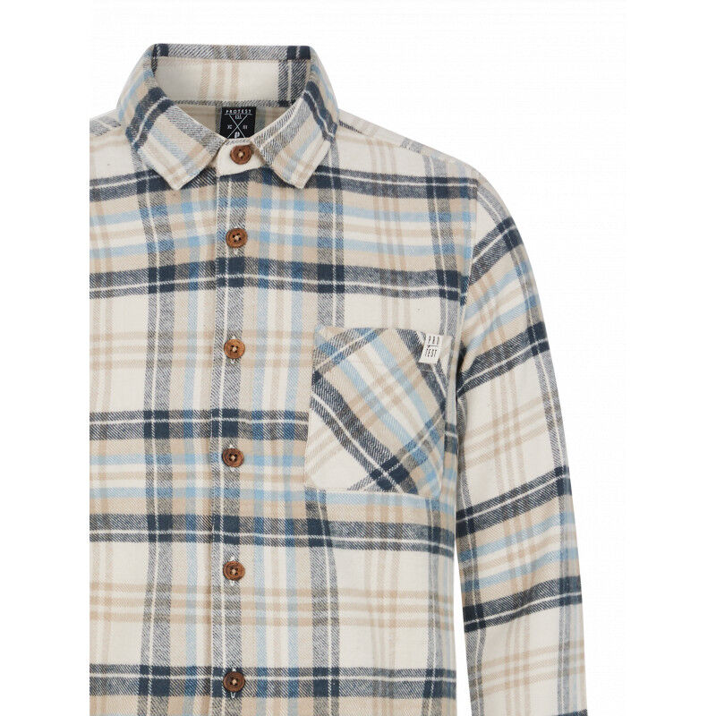 Protest Prttask Outdoor Overshirt - Shirt - Men's | Hardloop