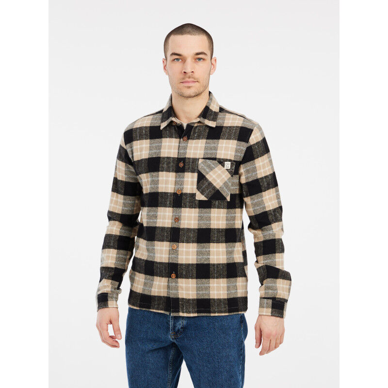 Protest Prttask Outdoor Overshirt - Hemd - Herren | Hardloop