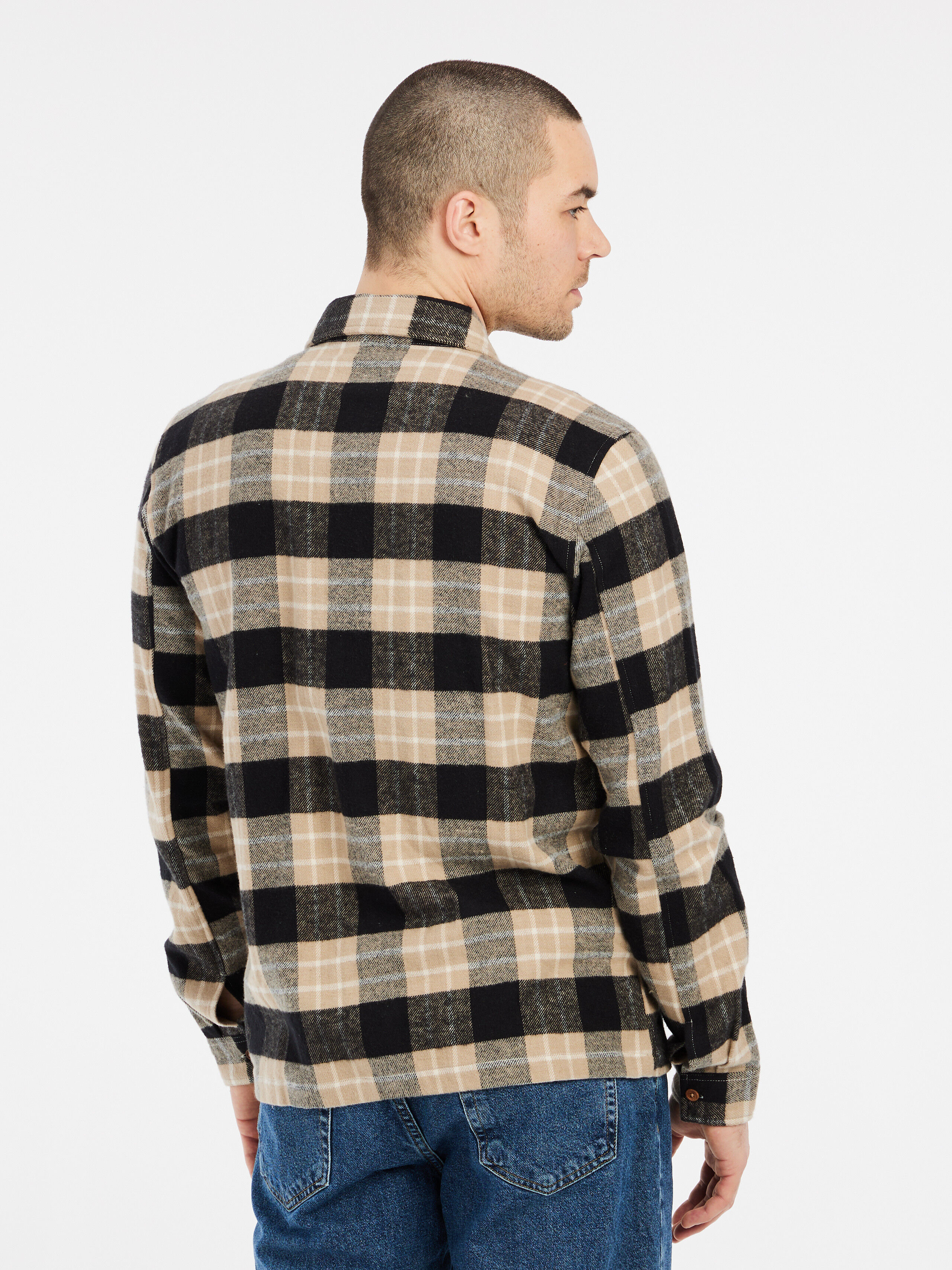 Protest Prttask Outdoor Overshirt - Hemd - Herren | Hardloop