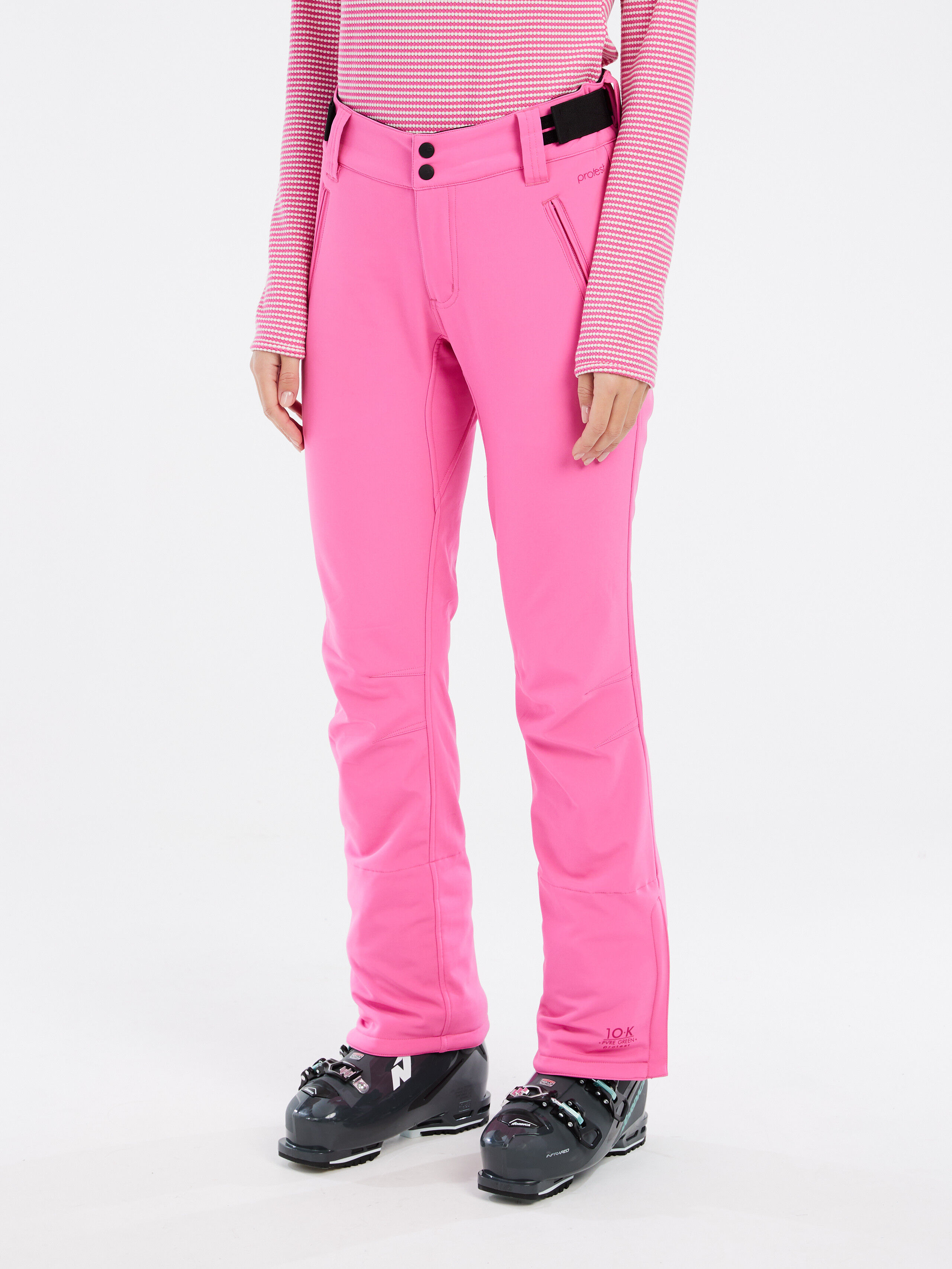 Protest Prtrelole Snowpants - Spodnie narciarskie damskie | Hardloop