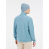 Protest Prtpaxton Outdoor 1/4 Zip Top - Bluza polarowa meska | Hardloop
